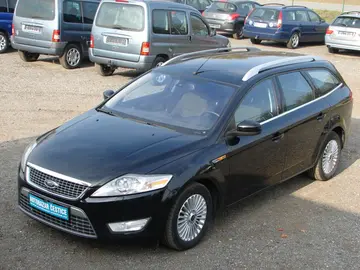 Ford Mondeo, 2.0 TDCi Titanium X